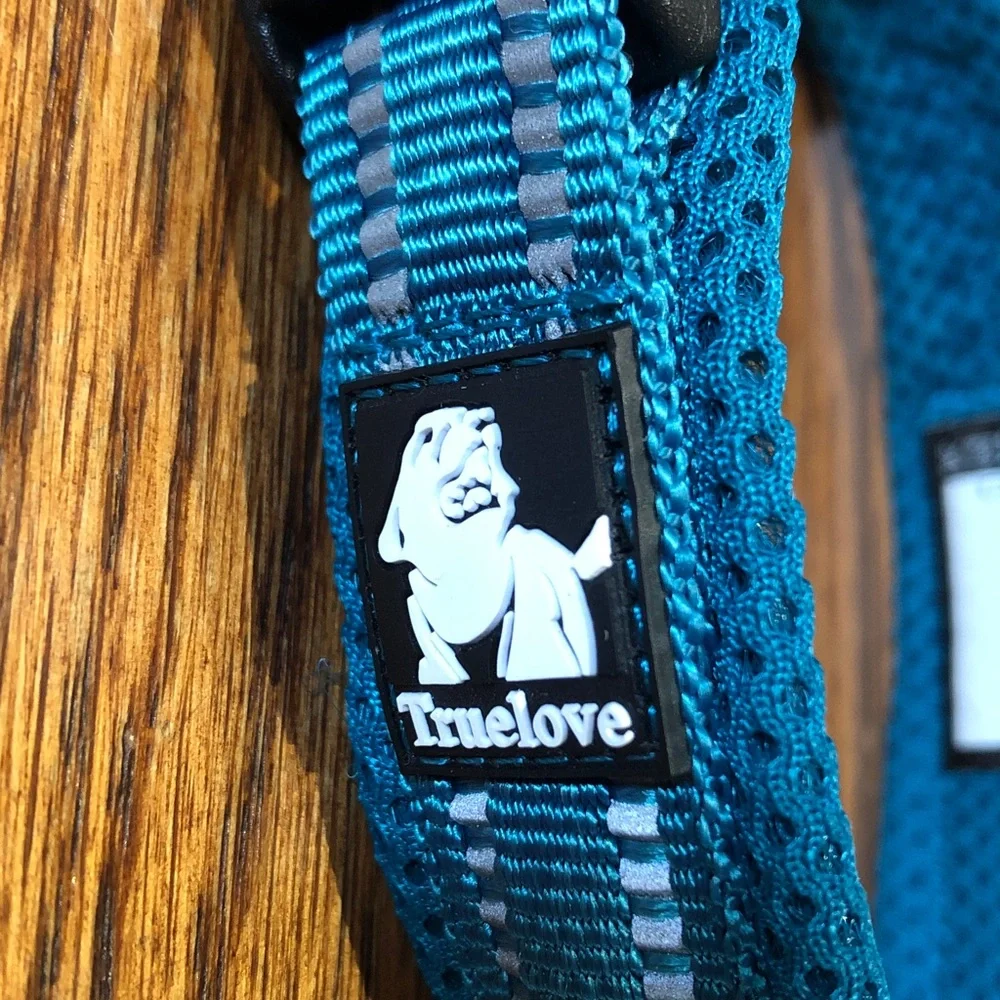 Bundle TWO TRUE LOVE DOG COLLARS IN EXCELLENT CONDITION!